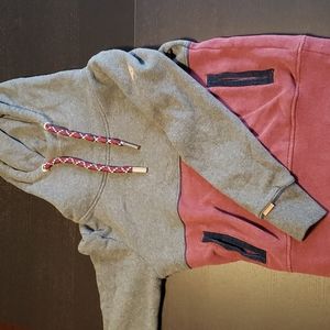 Dravus Hooded Sweatshirt